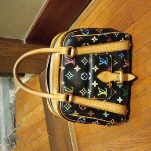 Louis Vuitton - Limited Edition - Takashi Murakami Priscilla - Multicolor
